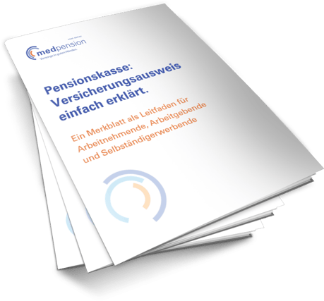 E-Book Cover 3D Versicherungsausweis