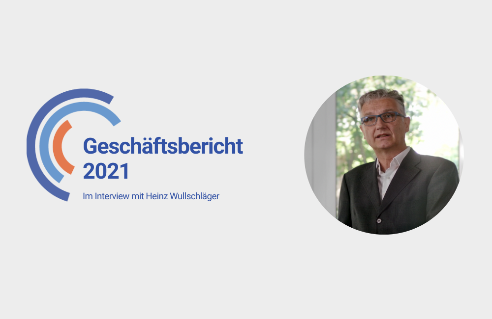 Geschäftsbericht 2021