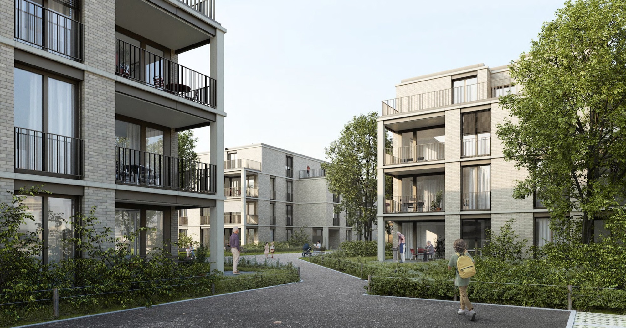 Projet AuPark Reinach